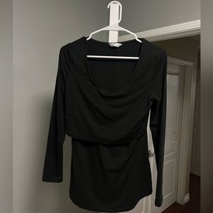 Kindred Bravely Nursing Top